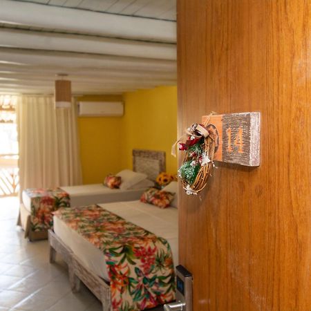 Sobrado Da Vila Hotel Praia do Forte Luaran gambar