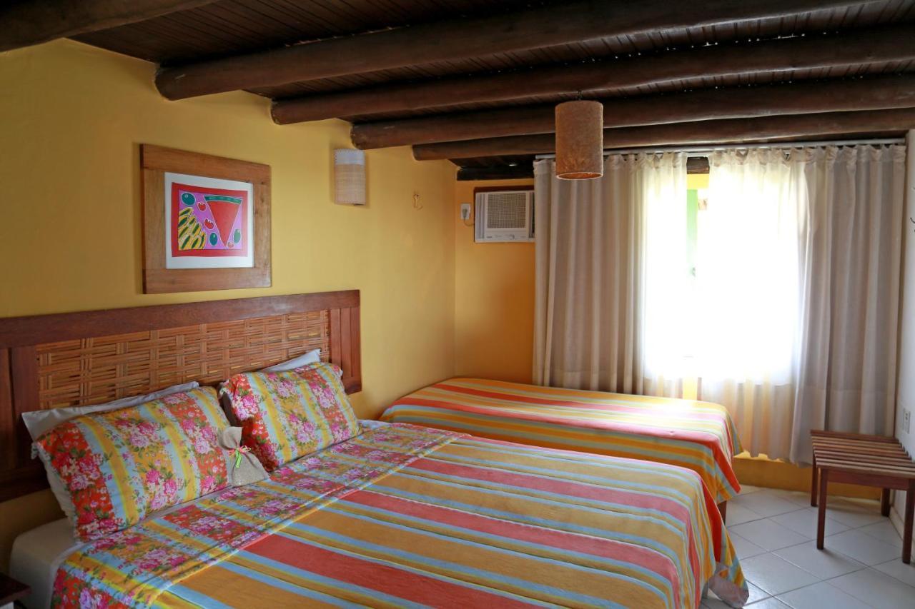 Sobrado Da Vila Hotel Praia do Forte Luaran gambar