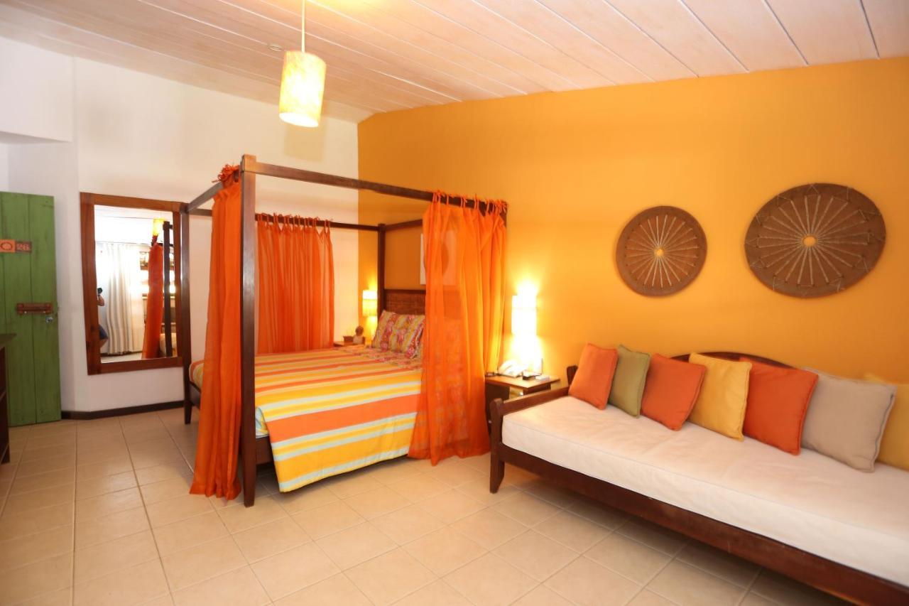 Sobrado Da Vila Hotel Praia do Forte Luaran gambar