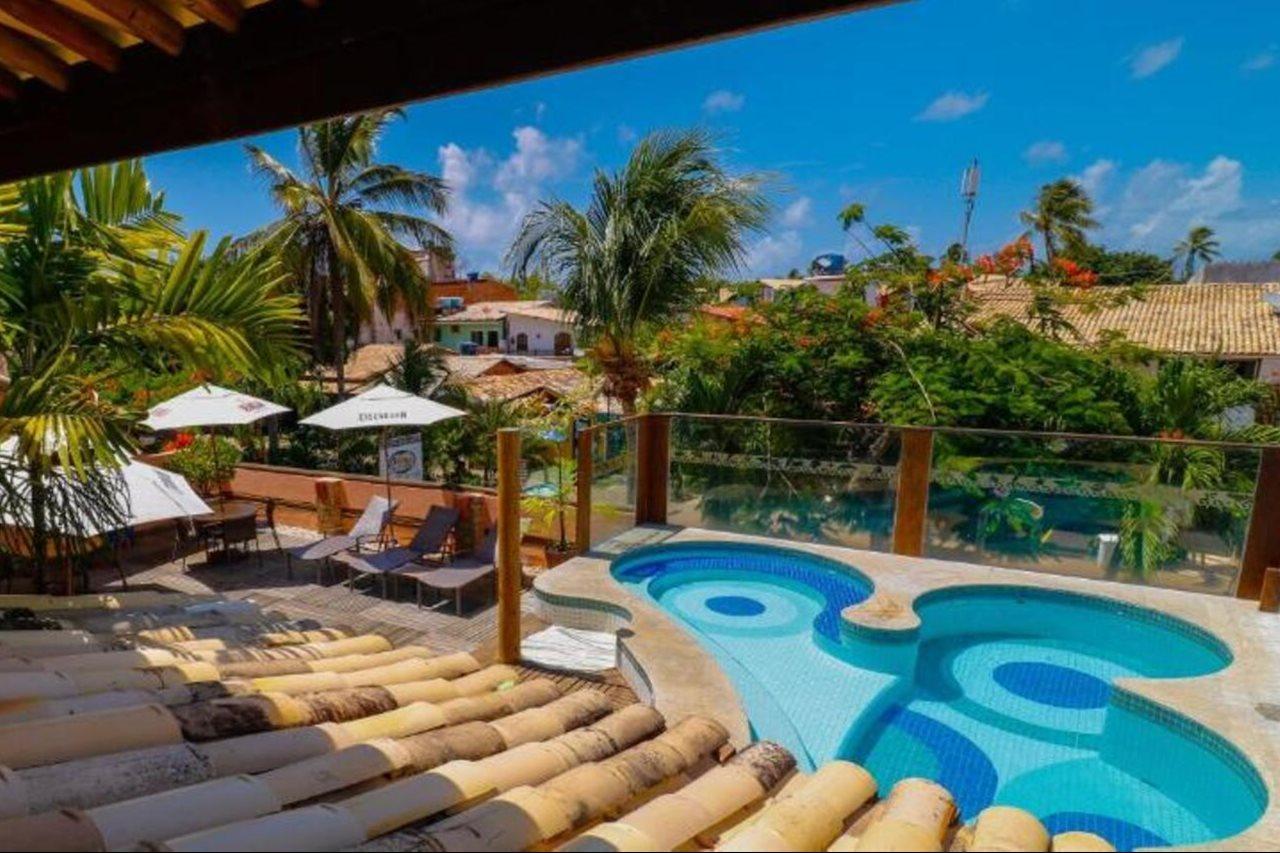Sobrado Da Vila Hotel Praia do Forte Luaran gambar