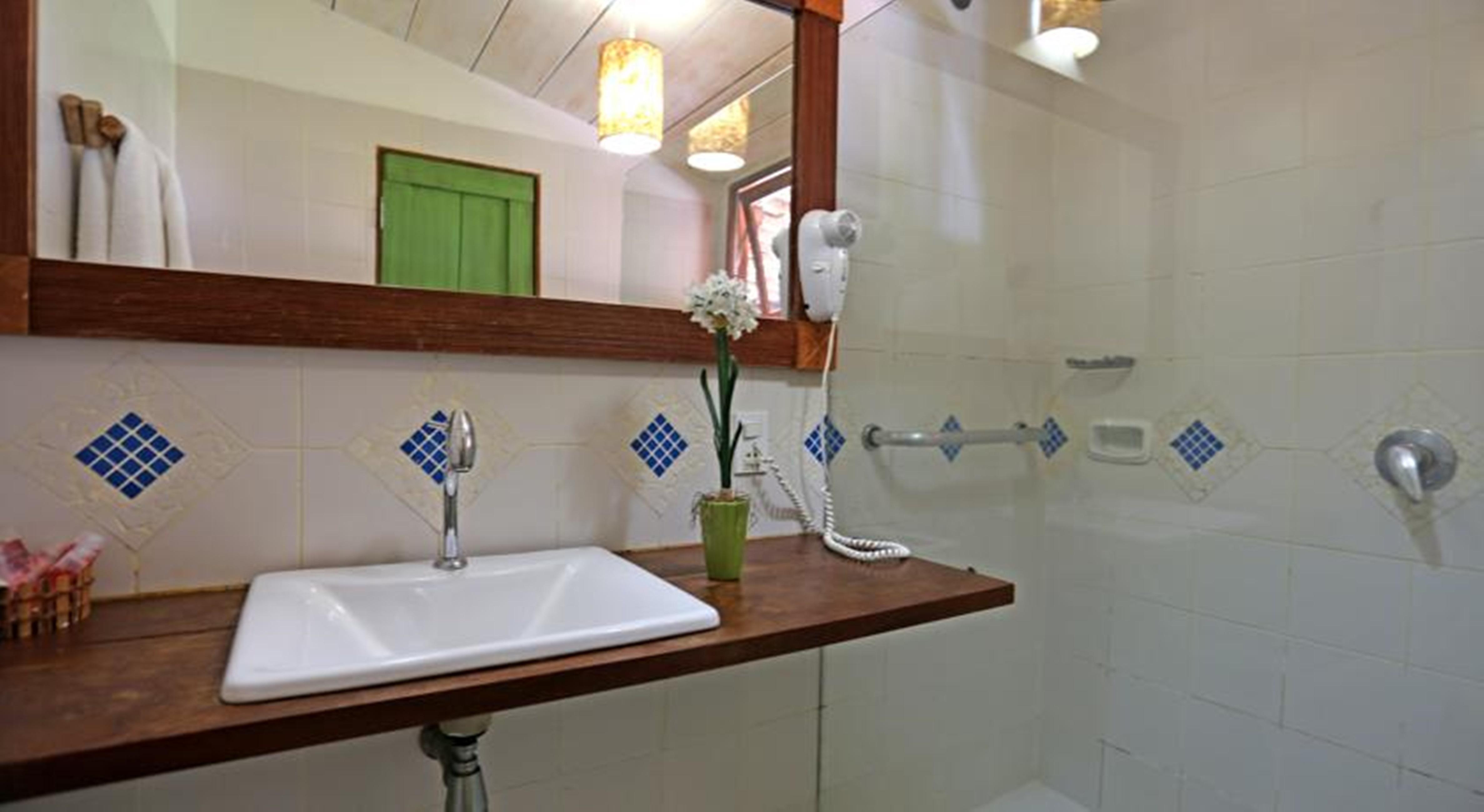 Sobrado Da Vila Hotel Praia do Forte Luaran gambar
