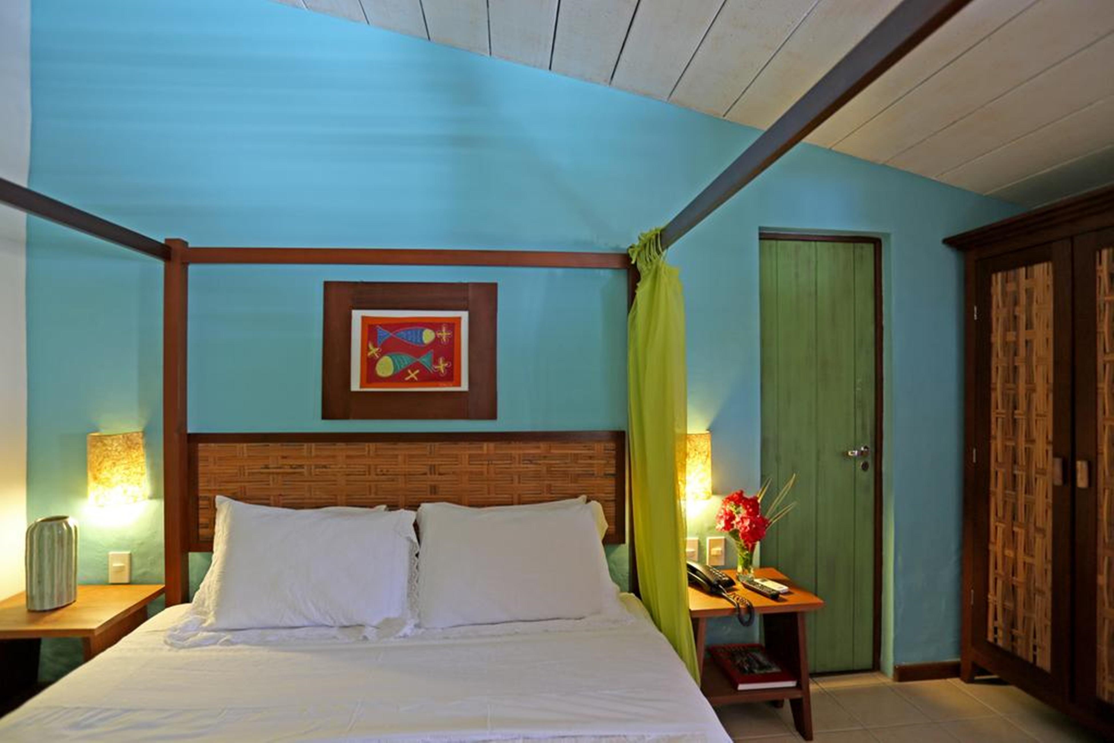 Sobrado Da Vila Hotel Praia do Forte Luaran gambar