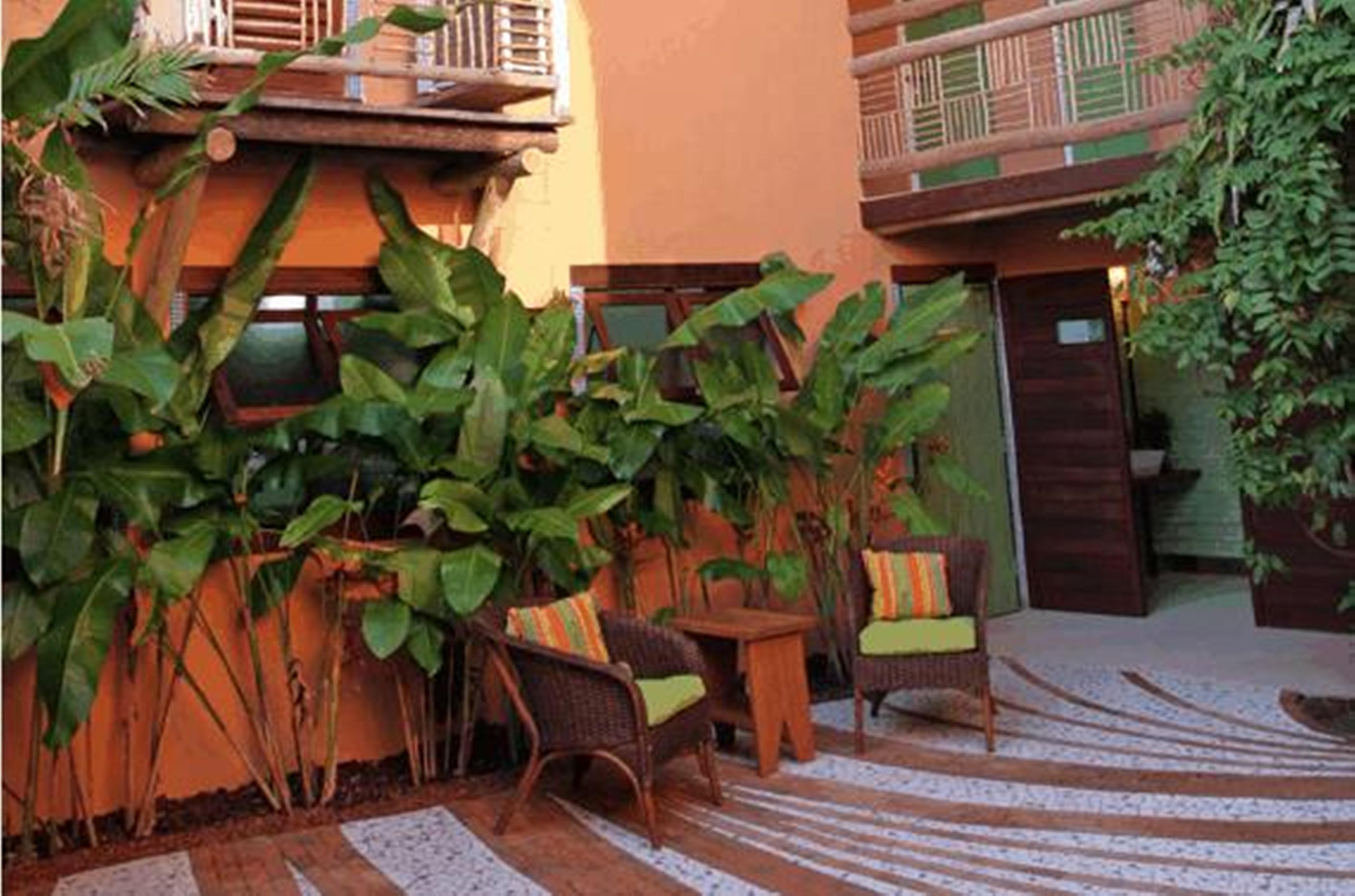 Sobrado Da Vila Hotel Praia do Forte Luaran gambar