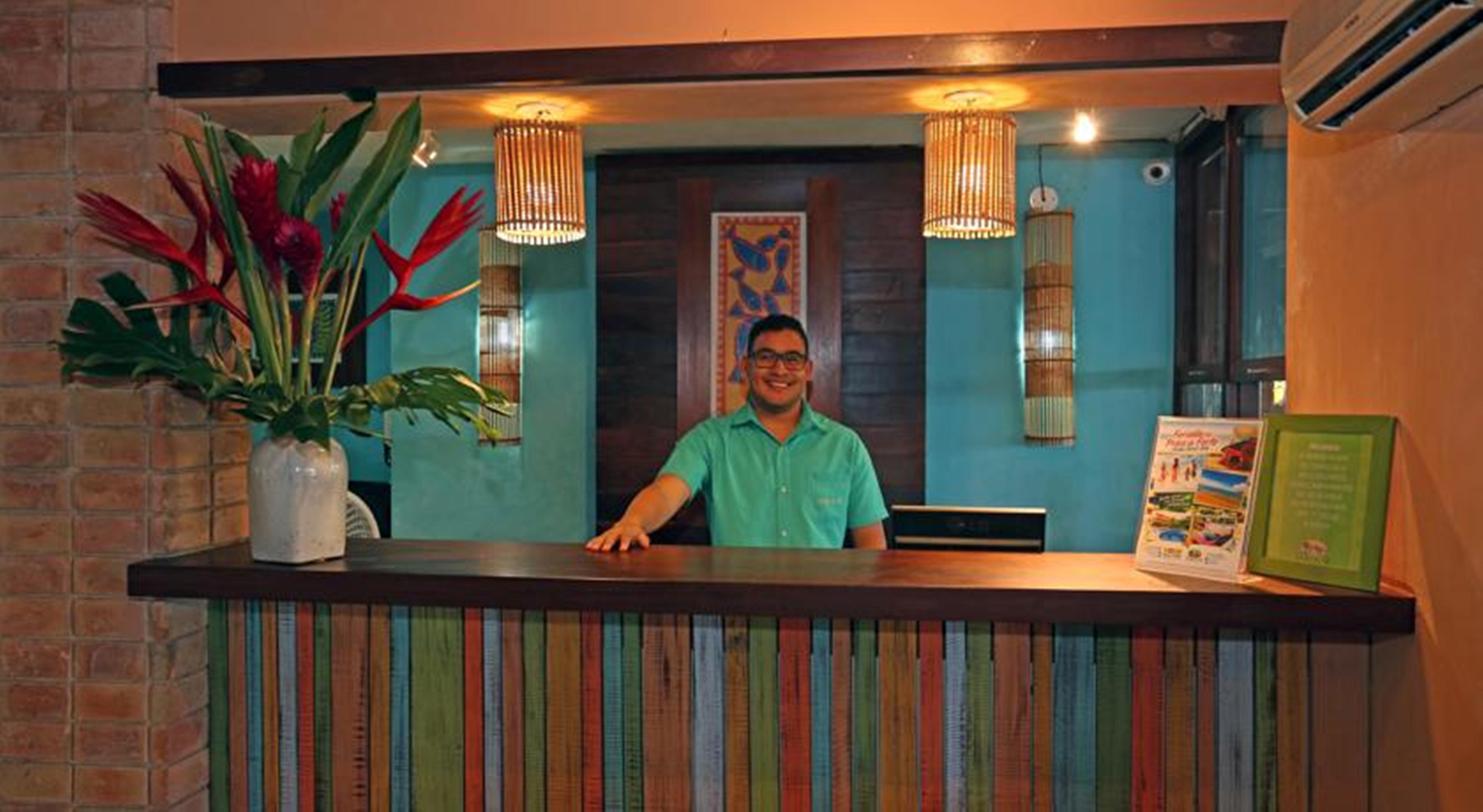 Sobrado Da Vila Hotel Praia do Forte Luaran gambar