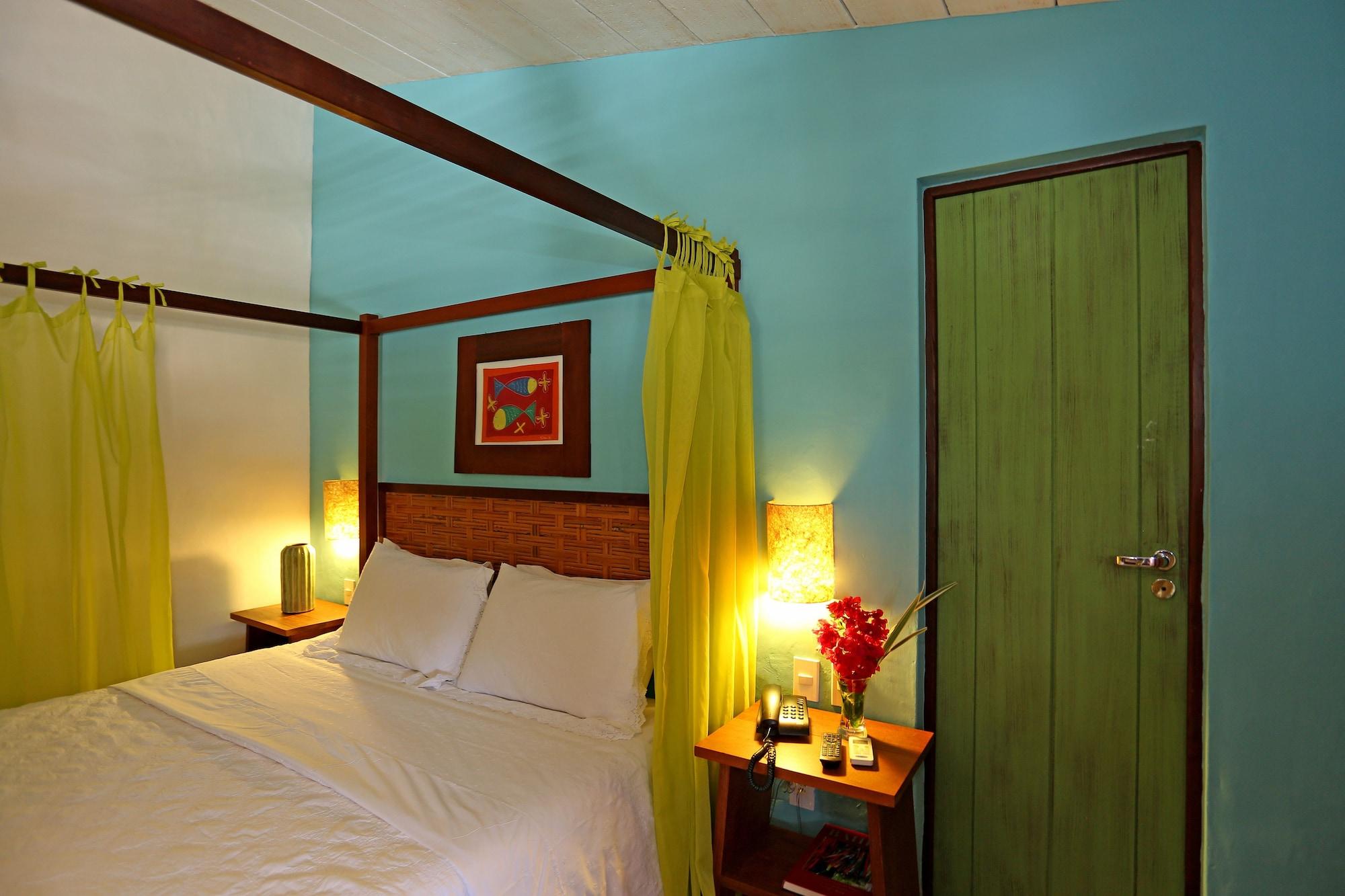 Sobrado Da Vila Hotel Praia do Forte Luaran gambar
