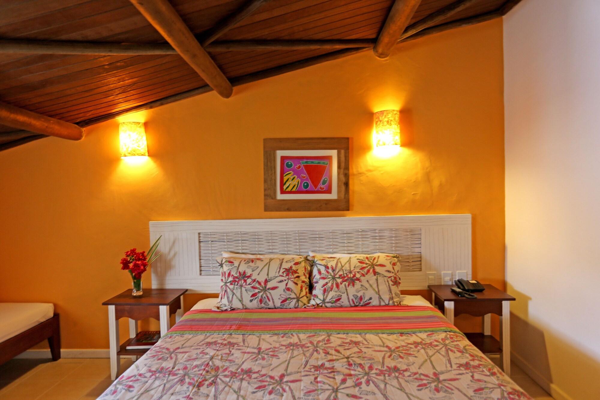 Sobrado Da Vila Hotel Praia do Forte Luaran gambar