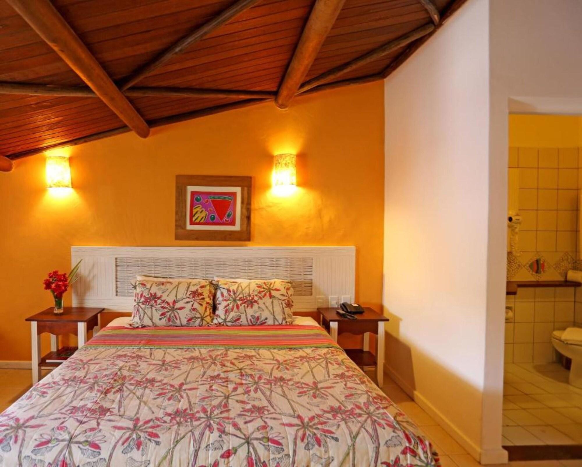 Sobrado Da Vila Hotel Praia do Forte Luaran gambar