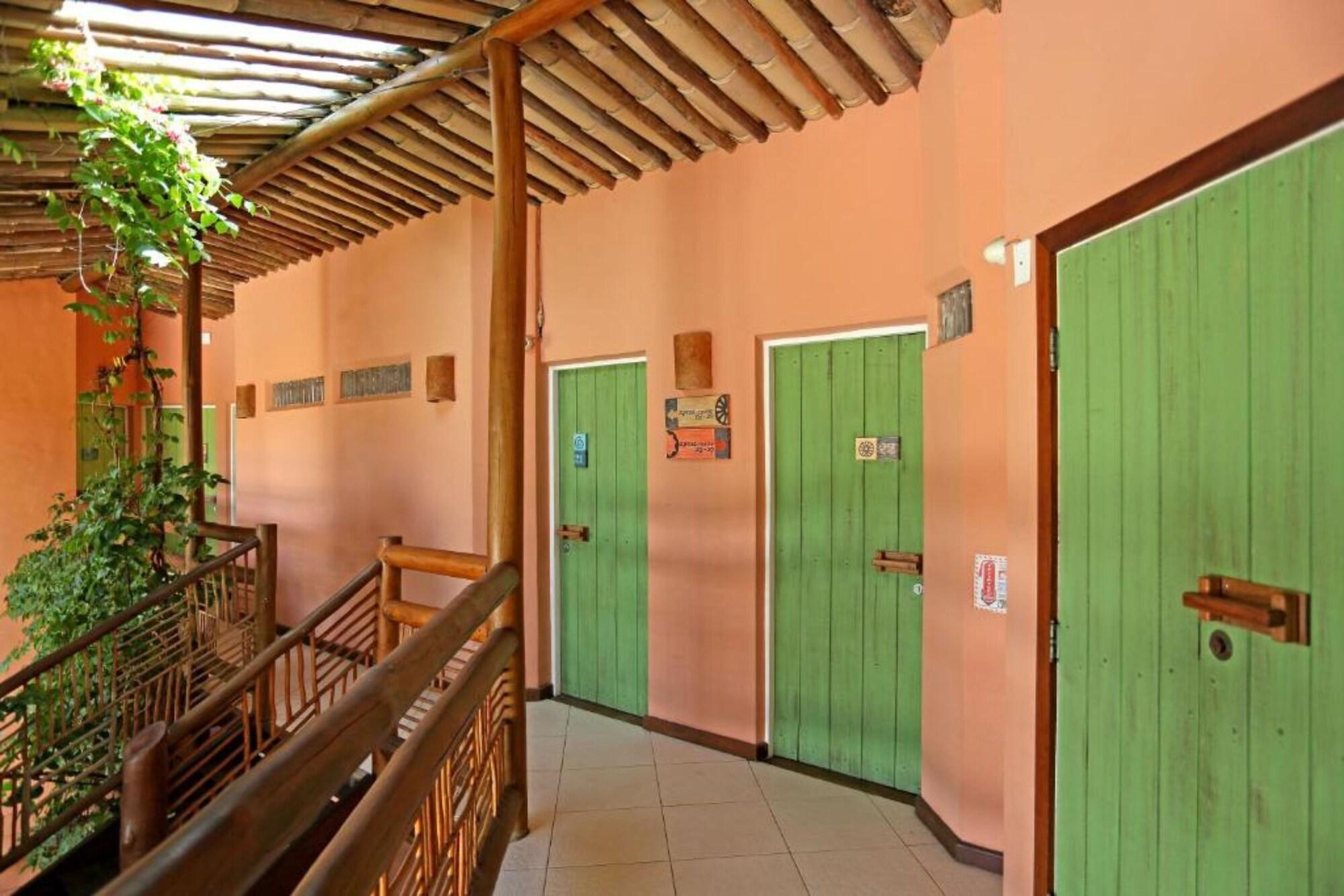 Sobrado Da Vila Hotel Praia do Forte Luaran gambar