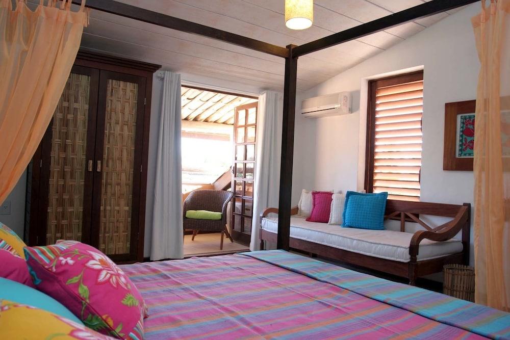 Sobrado Da Vila Hotel Praia do Forte Luaran gambar