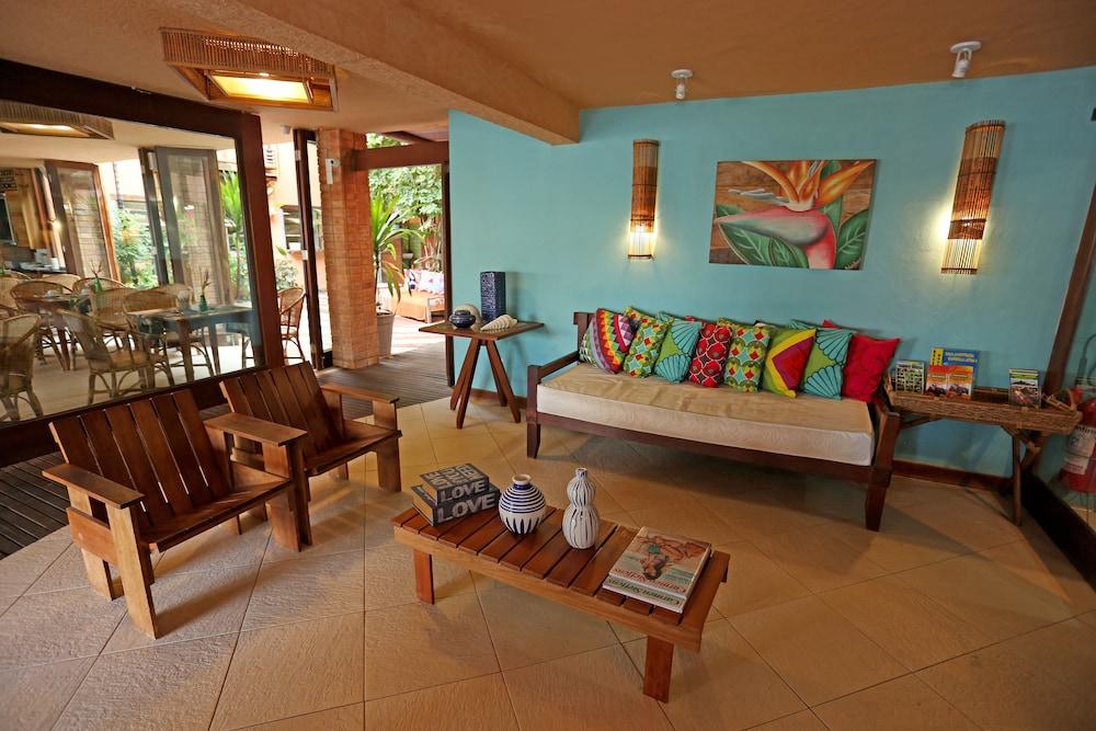 Sobrado Da Vila Hotel Praia do Forte Luaran gambar