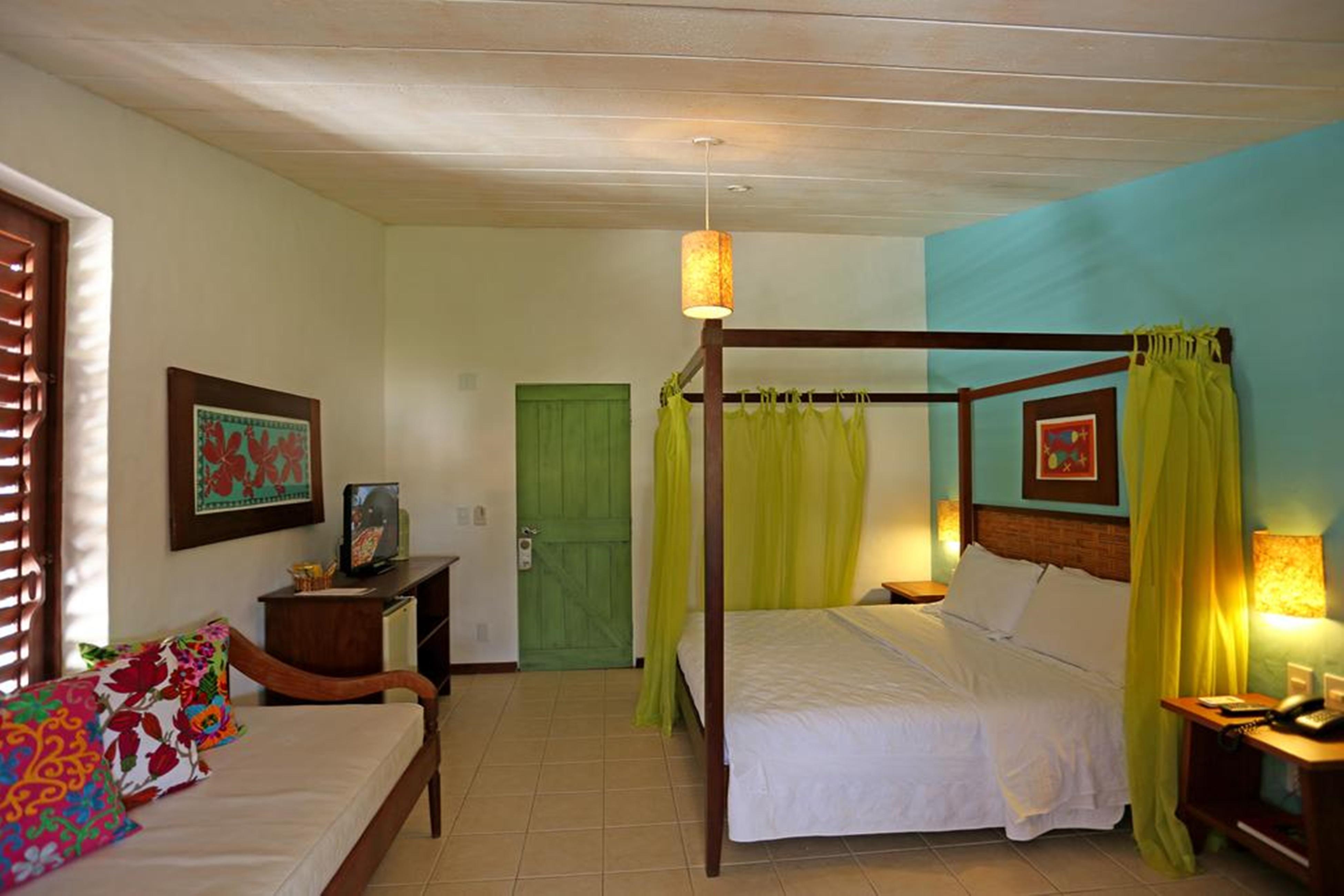 Sobrado Da Vila Hotel Praia do Forte Luaran gambar