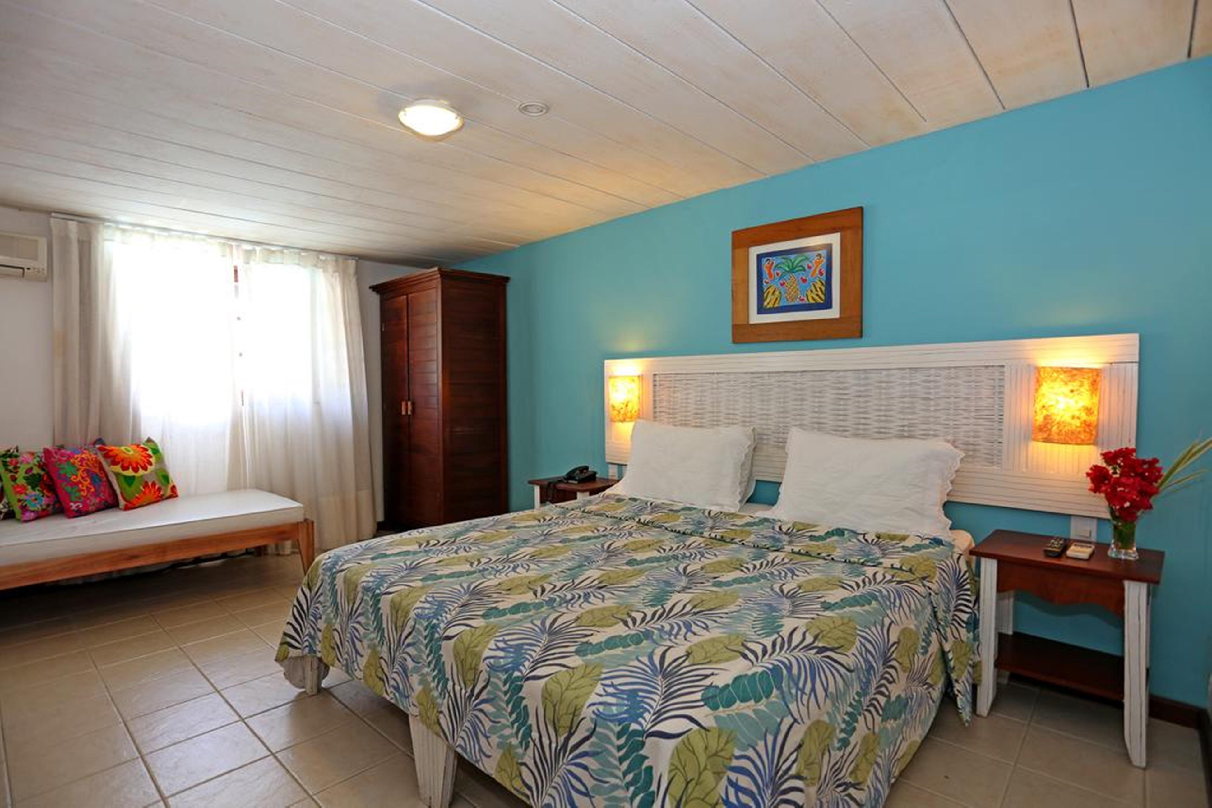 Sobrado Da Vila Hotel Praia do Forte Luaran gambar