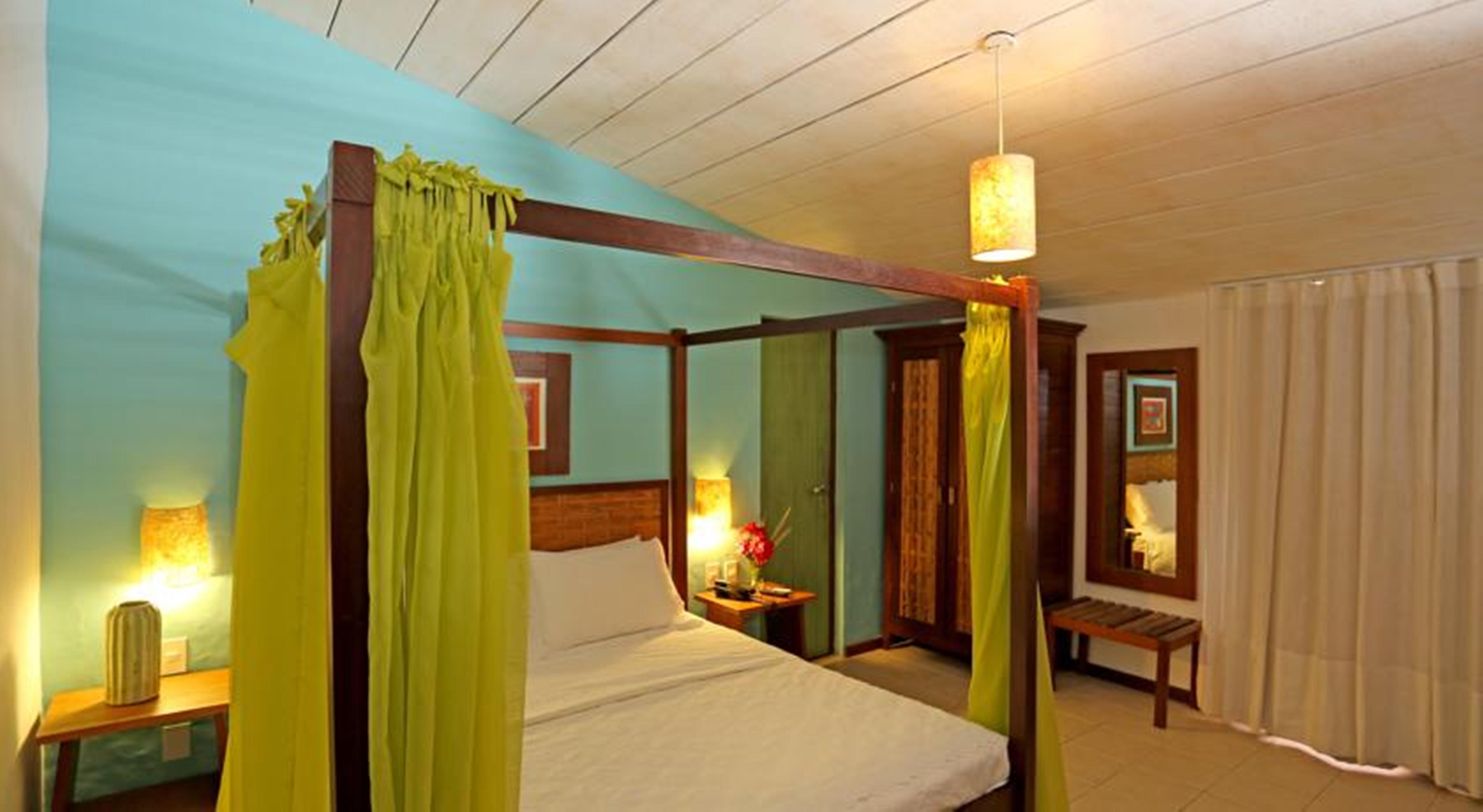 Sobrado Da Vila Hotel Praia do Forte Luaran gambar