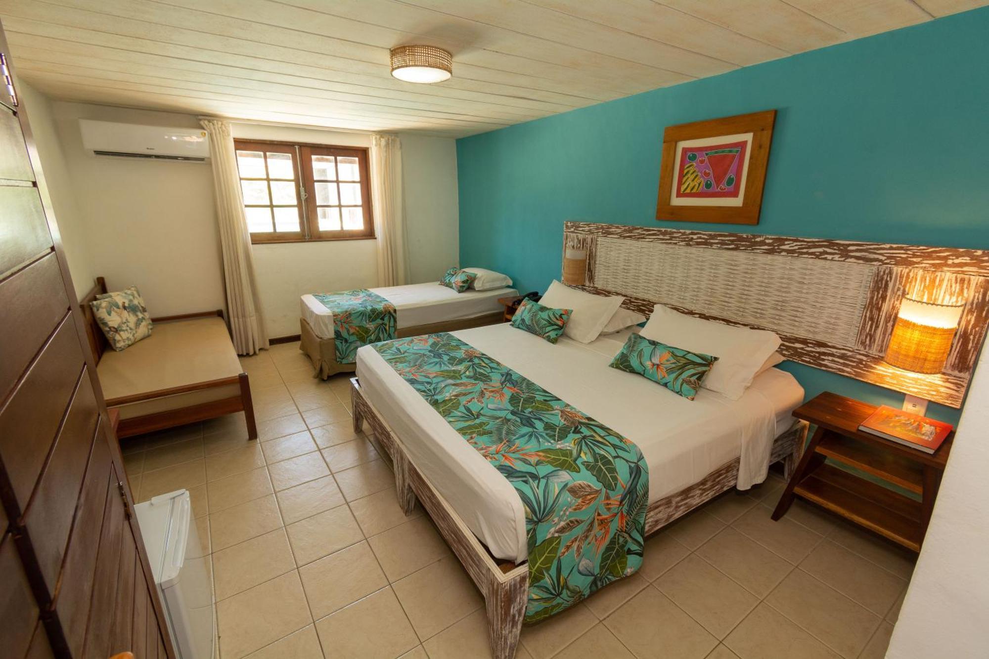 Sobrado Da Vila Hotel Praia do Forte Luaran gambar