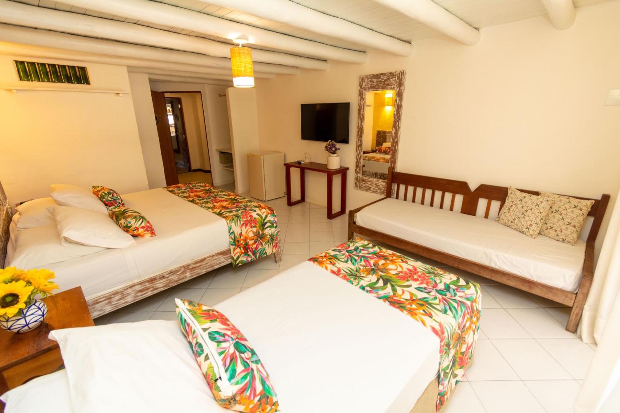 Sobrado Da Vila Hotel Praia do Forte Luaran gambar