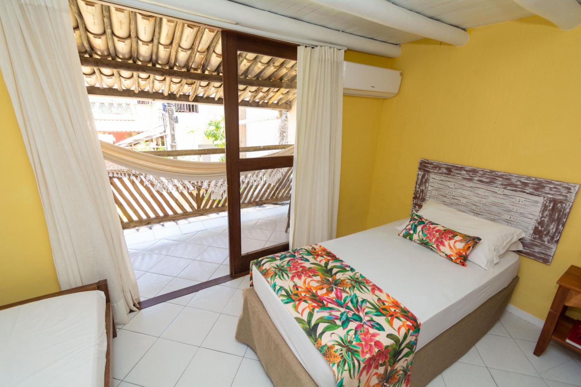 Sobrado Da Vila Hotel Praia do Forte Luaran gambar