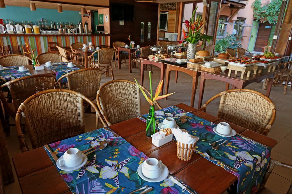 Sobrado Da Vila Hotel Praia do Forte Luaran gambar