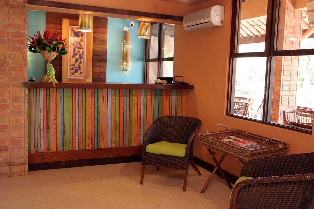 Sobrado Da Vila Hotel Praia do Forte Luaran gambar