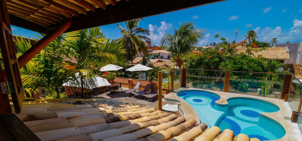 Sobrado Da Vila Hotel Praia do Forte Luaran gambar
