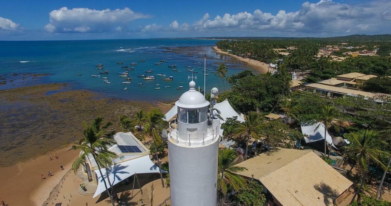 Sobrado Da Vila Hotel Praia do Forte Luaran gambar