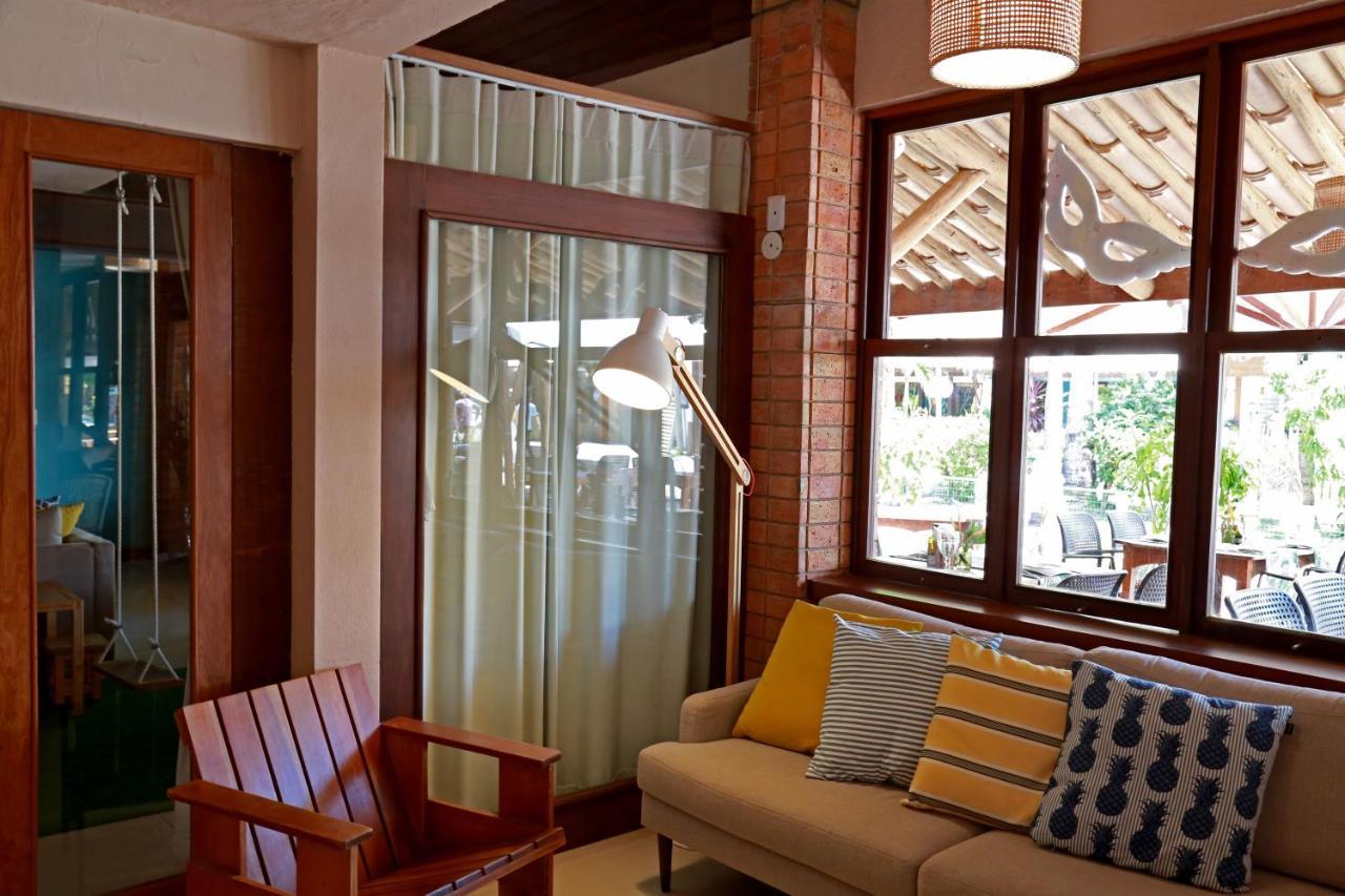 Sobrado Da Vila Hotel Praia do Forte Luaran gambar